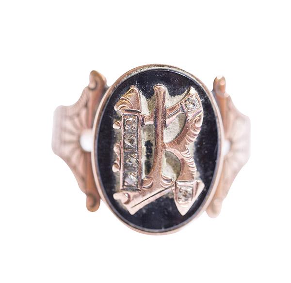 14k Gold Ring (1 of 7)