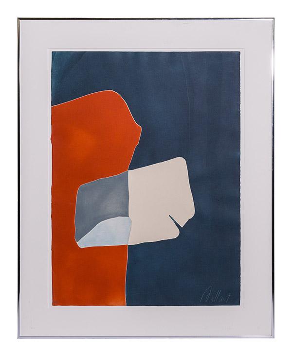 Jacques Millant (20th Century) Lithograph (1 of 7)