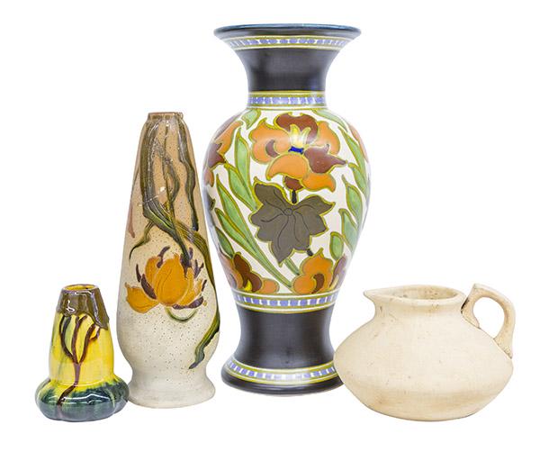 Assembled Pottery Grouping (1 of 11)