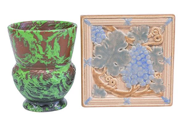 Assembled Art Pottery (1 of 8)