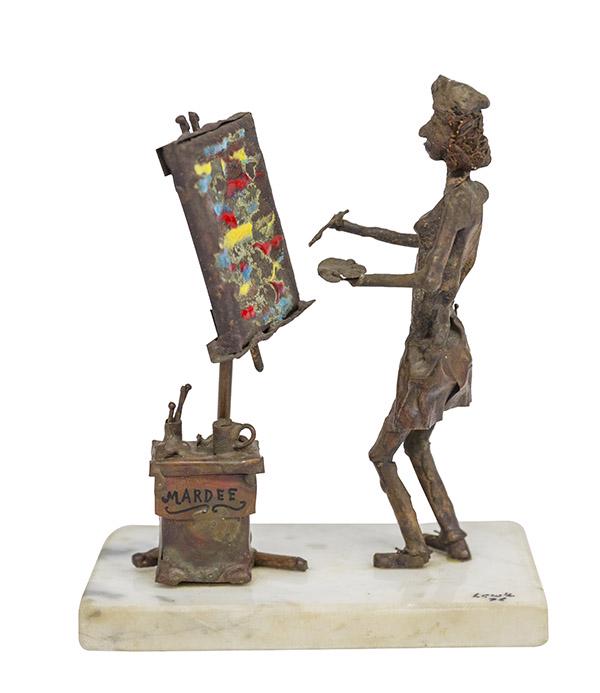 Jim Lwek Sculpture (1 of 7)