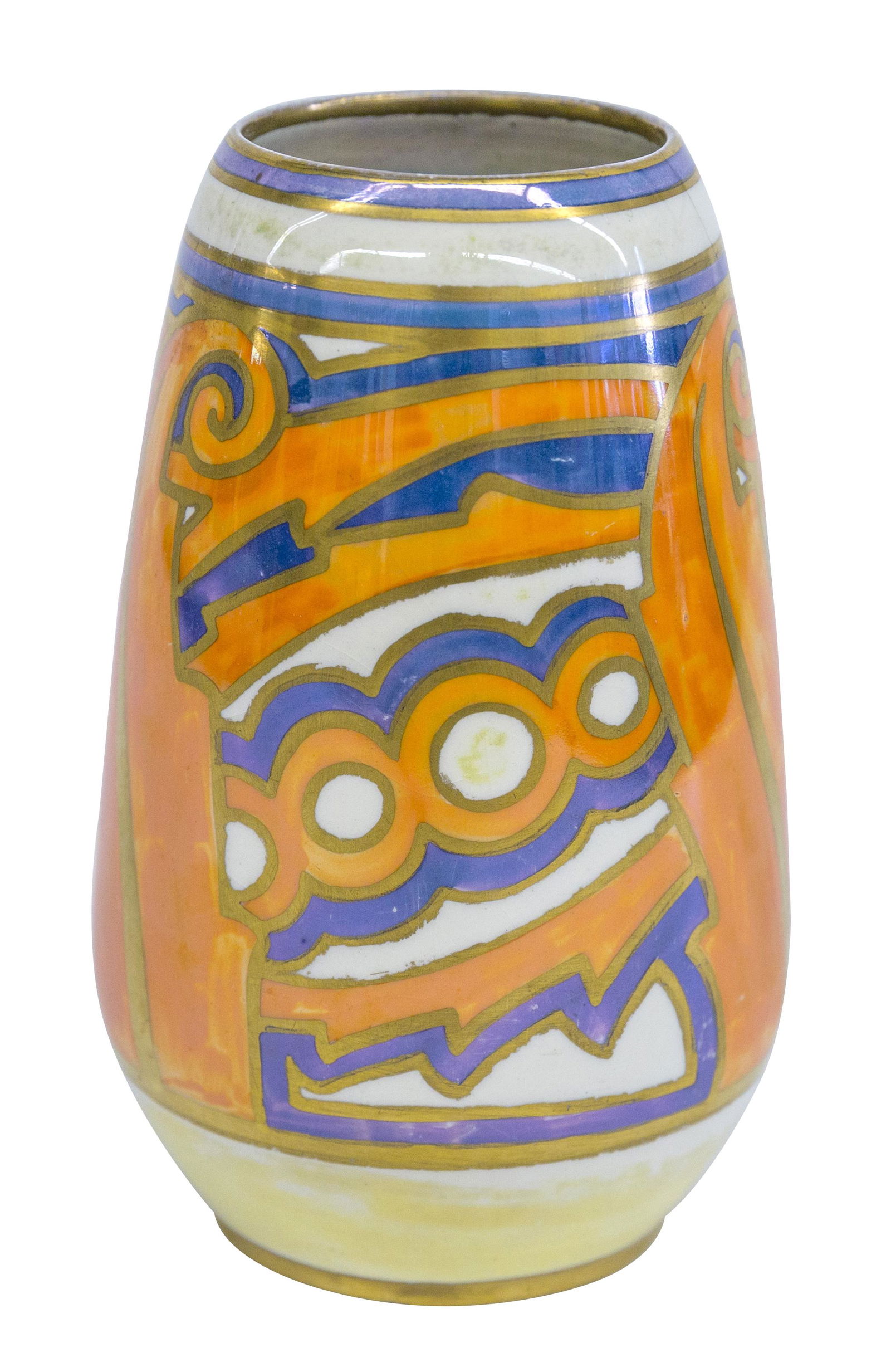 Gloria Luster Art Deco Vase (1 of 6)