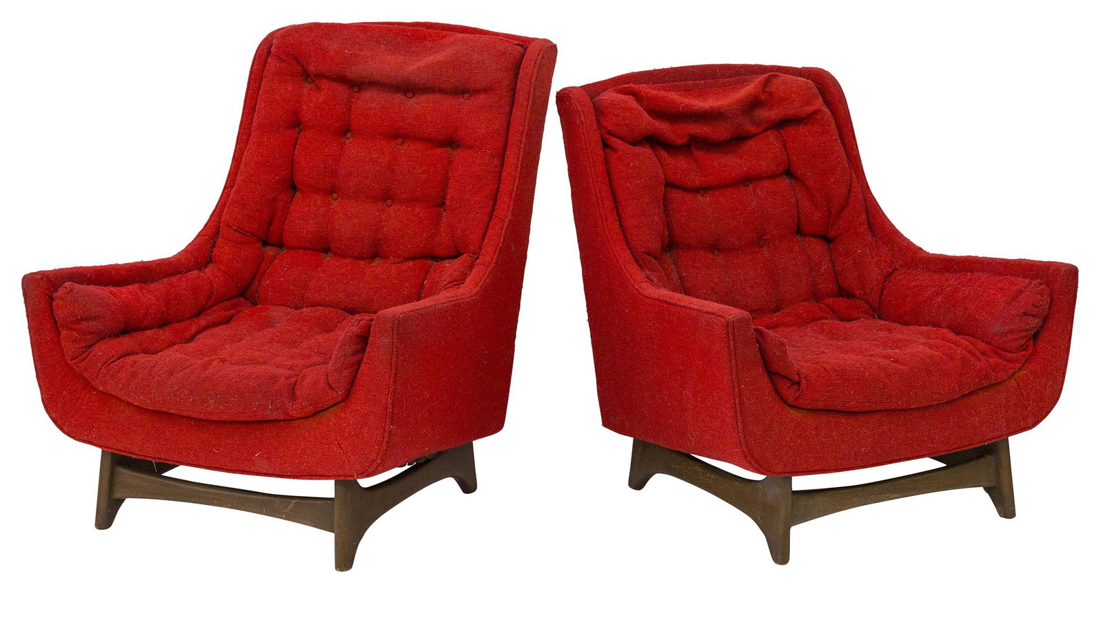 Adrian Pearsall Lounge Chairs (1 of 9)