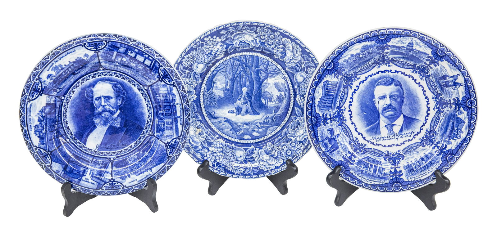 Two Blue and White (1 of 8)