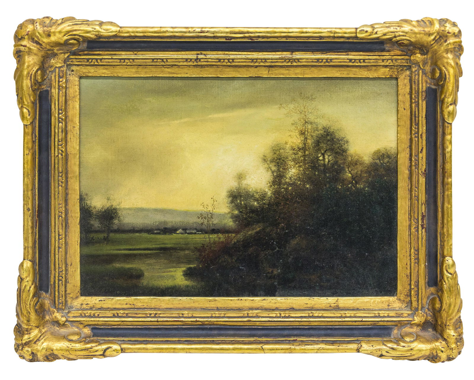 E Leifsner (19th/20th Century) Oil (1 of 9)