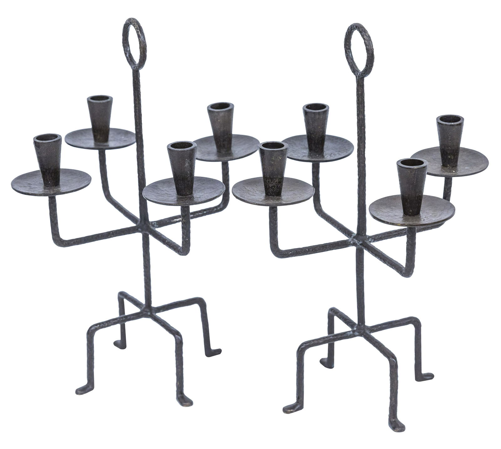 Tommi Parzinger Candelabras (1 of 7)