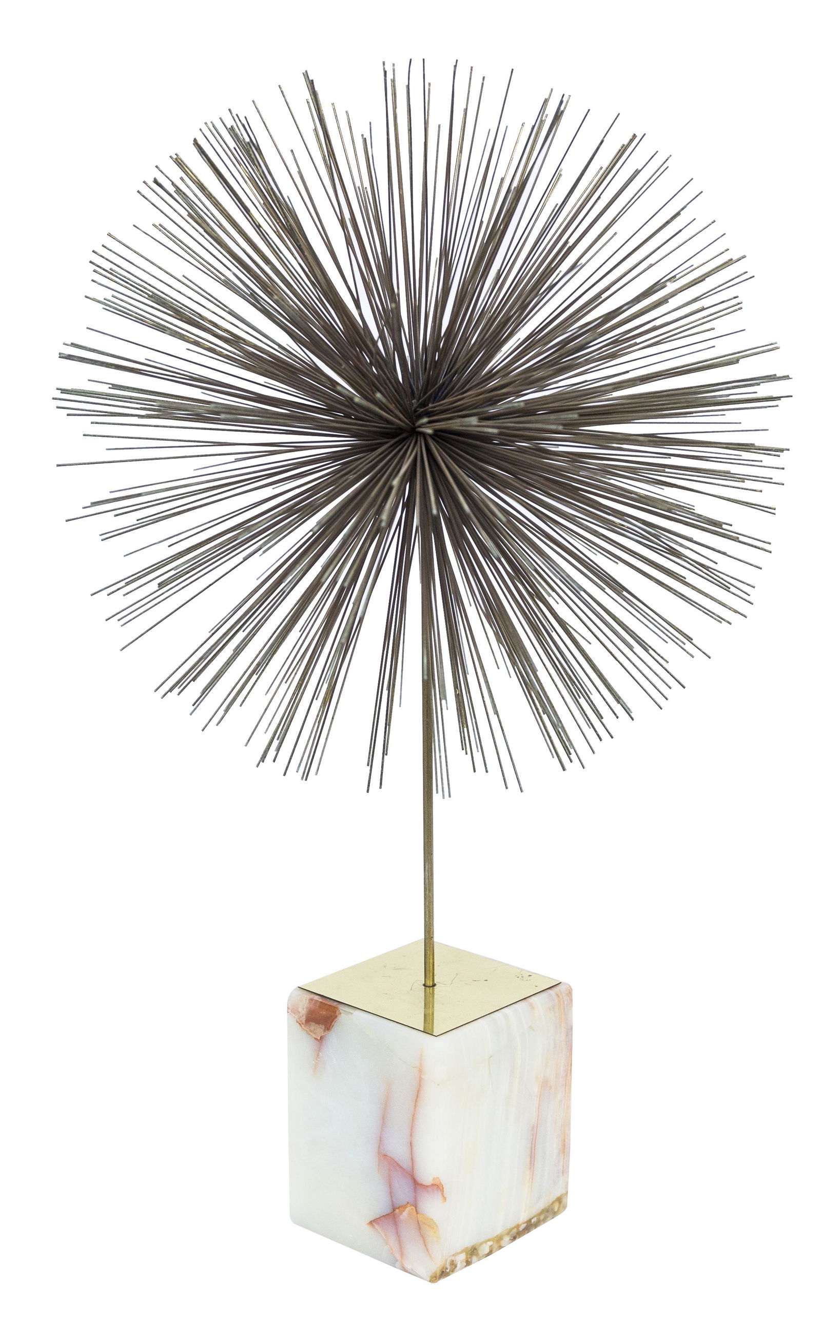 C. Jere Dandelion Sculpture (1 of 8)