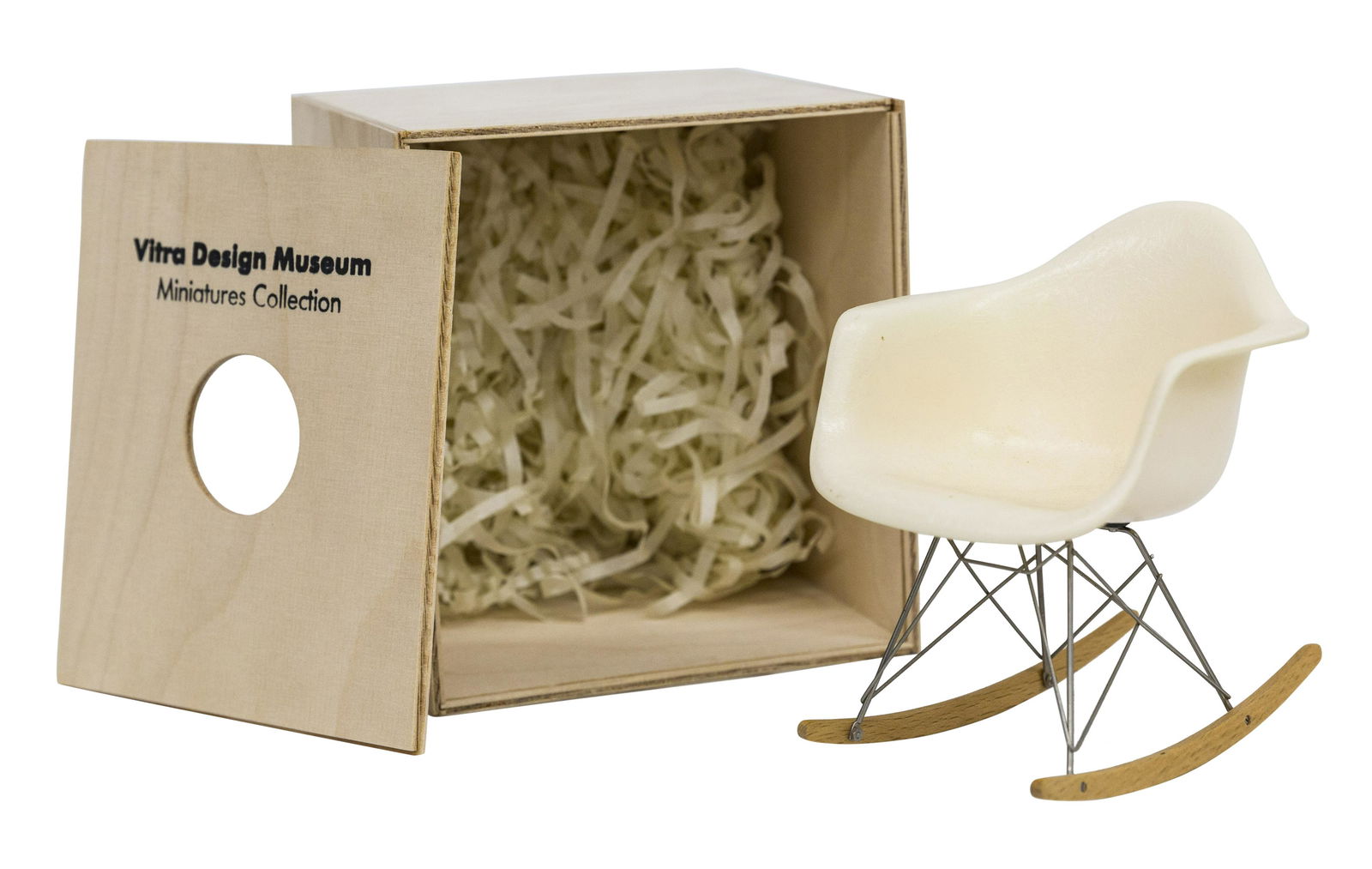 Vitra Design Museum (Germany) Eames Rocker (1 of 7)