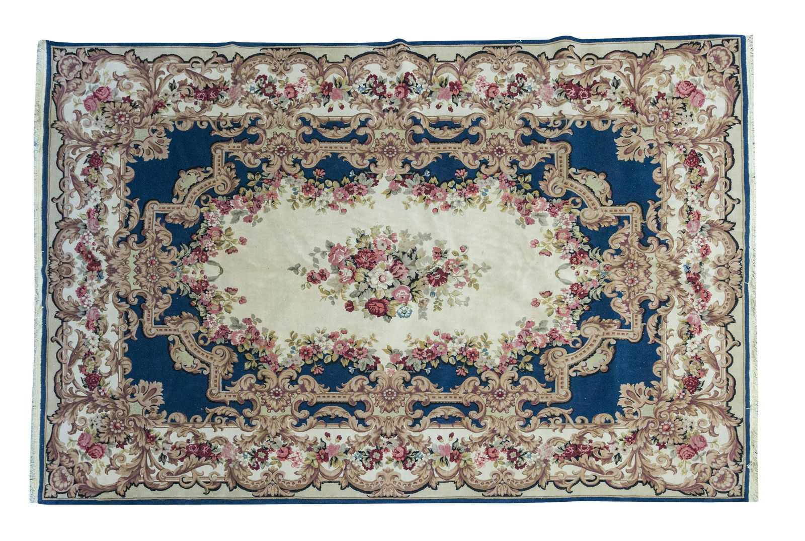 Contemporary Oriental Rug (1 of 8)