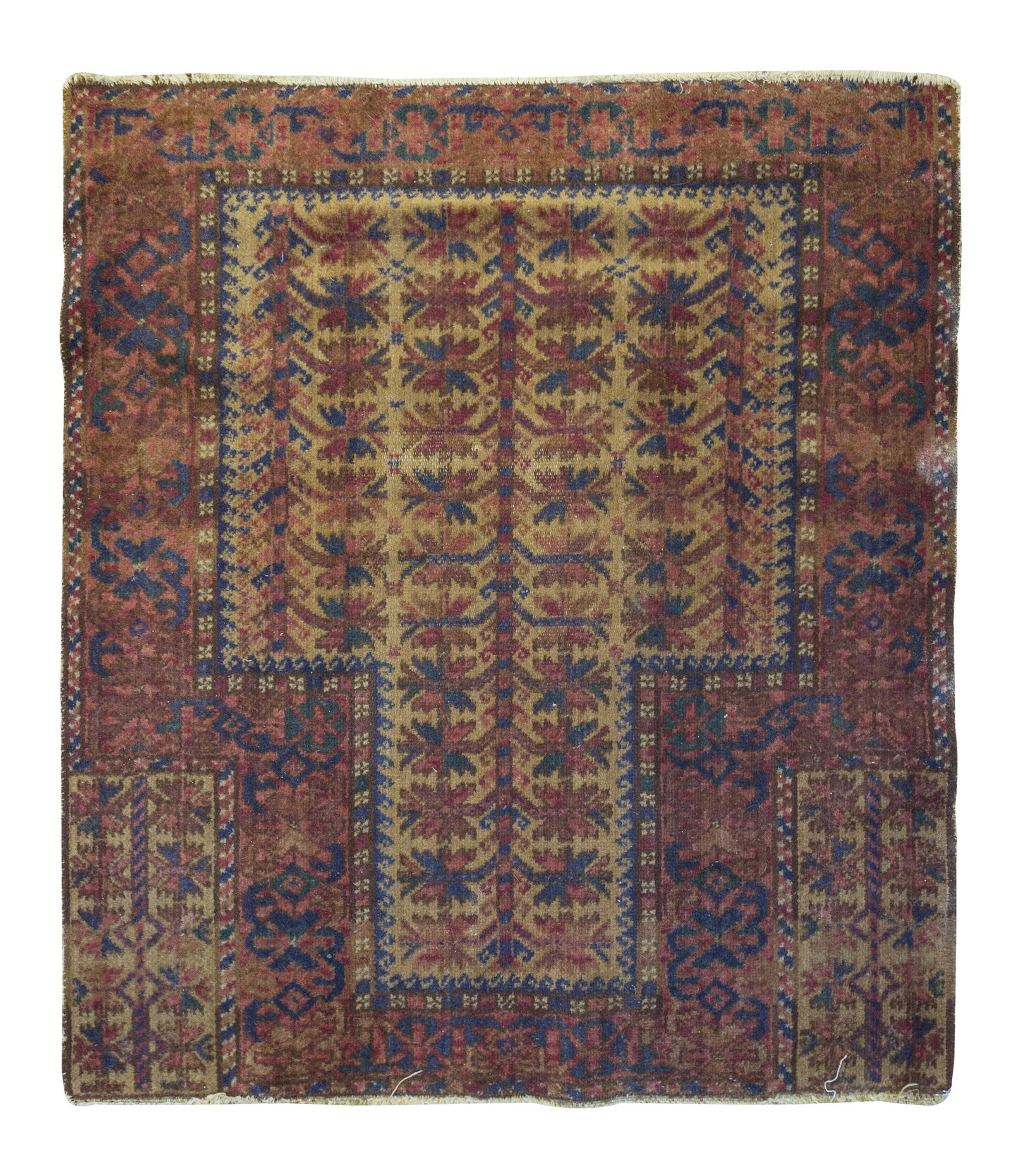 Baluchi Prayer Oriental Rug (1 of 5)