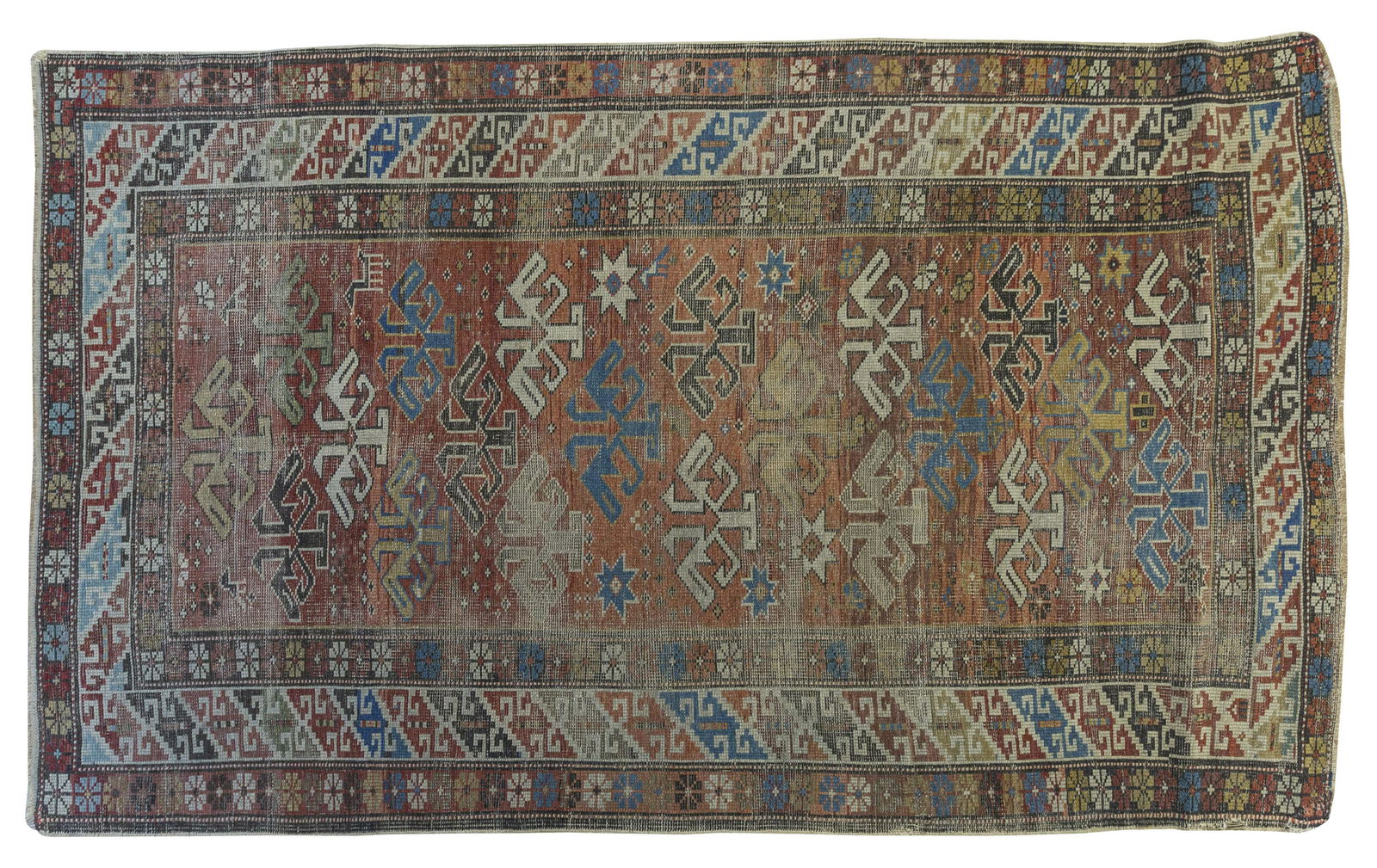 Caucasian Oriental Rug (1 of 6)