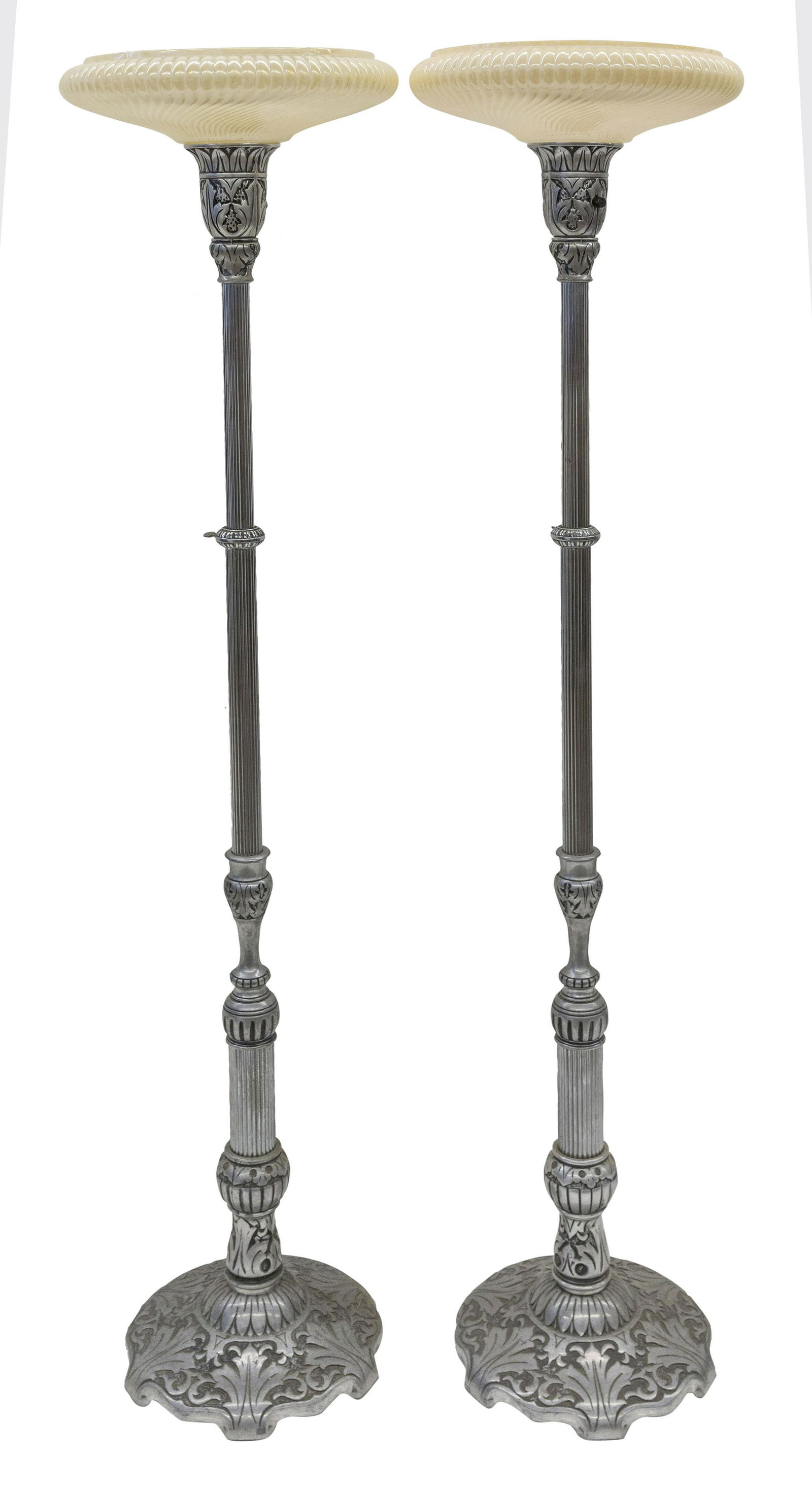 Art Deco Floor Lamps (1 of 12)