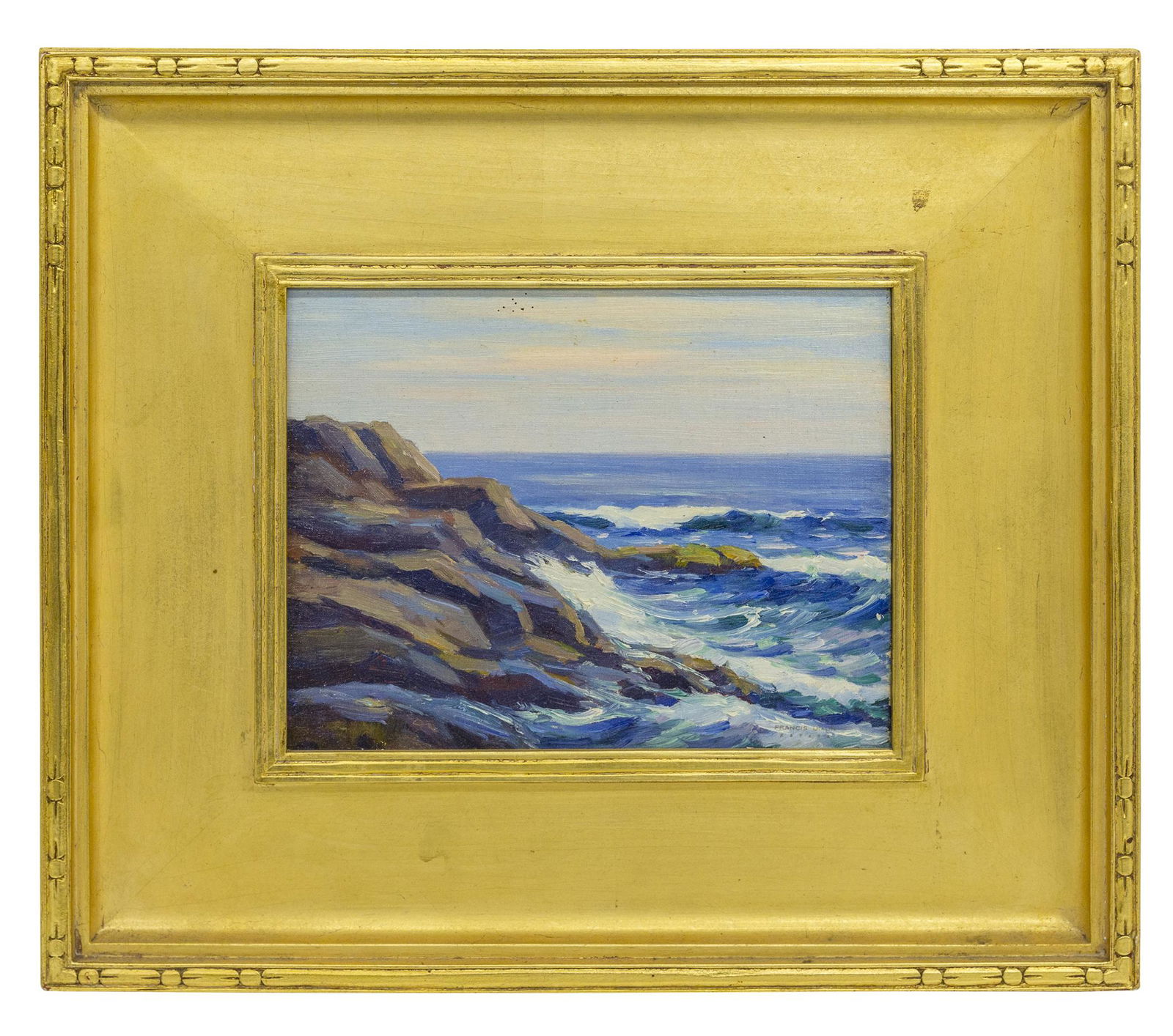 Francis Dixon (1879-1967) Oil (NY, CA) (1 of 6)