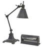 Restoration Hardware Adjustable Desk Lamp Plus