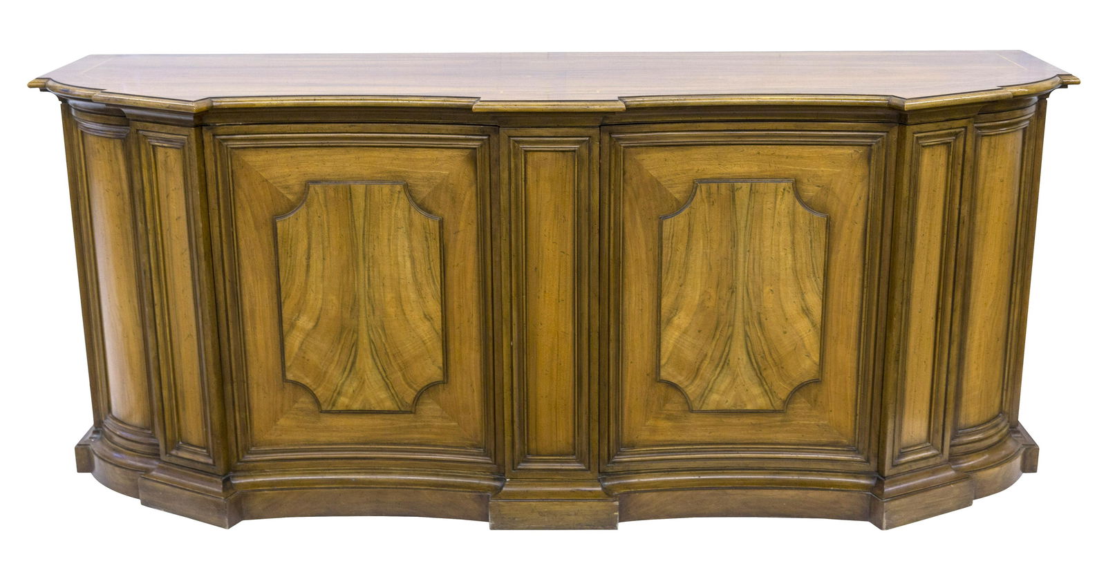 Baker Inlaid Country French Buffet (1 of 12)