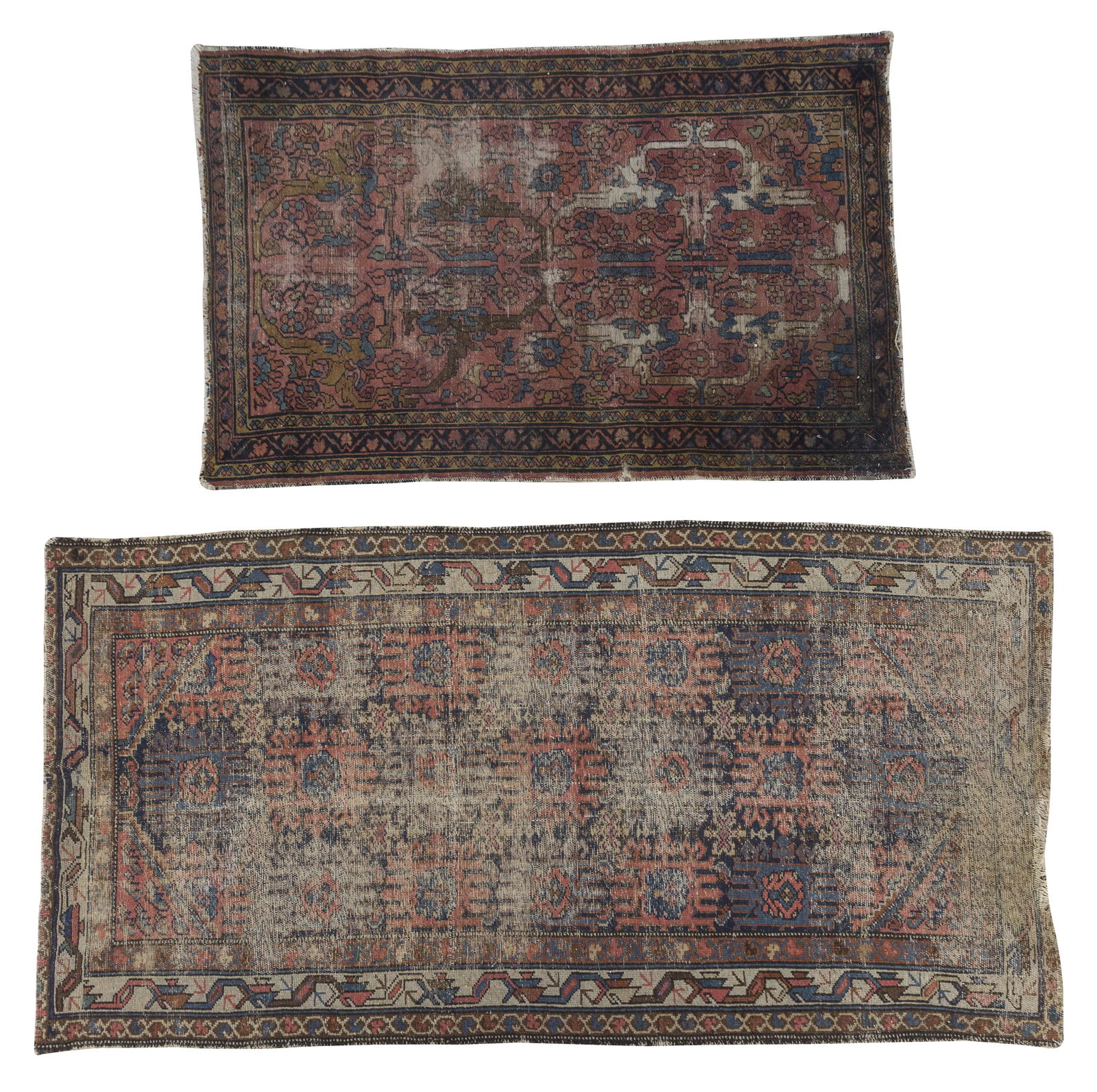 Two Oriental Rugs (1 of 8)