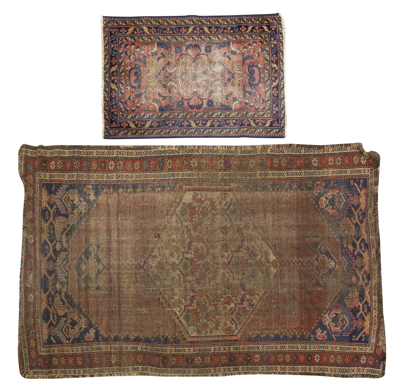 Two Oriental Rugs (1 of 8)