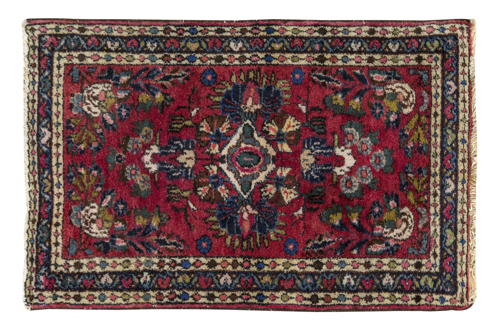 Hamadan Oriental Rug (1 of 5)
