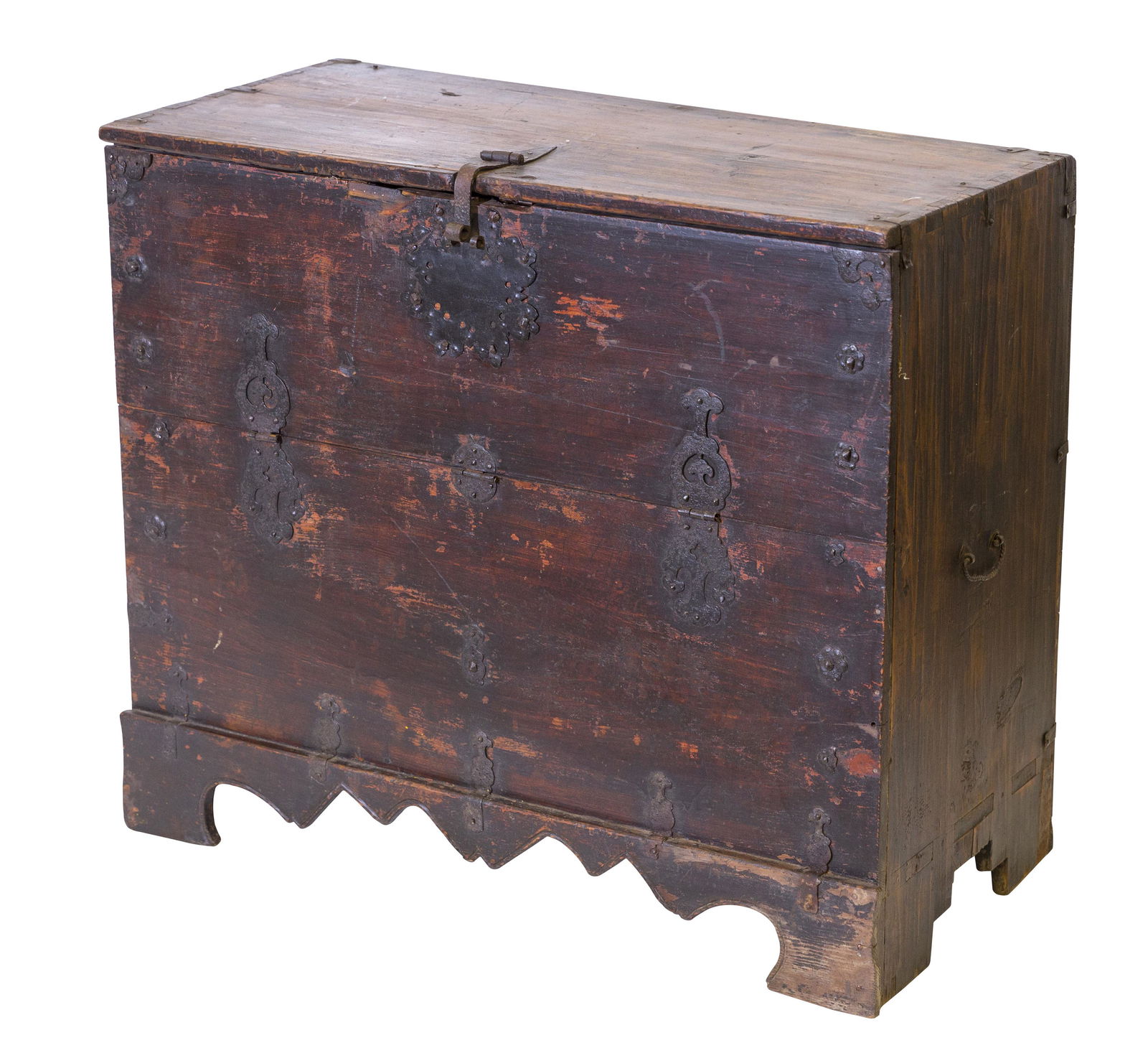 19th Century Korean Tansu (1 of 17)