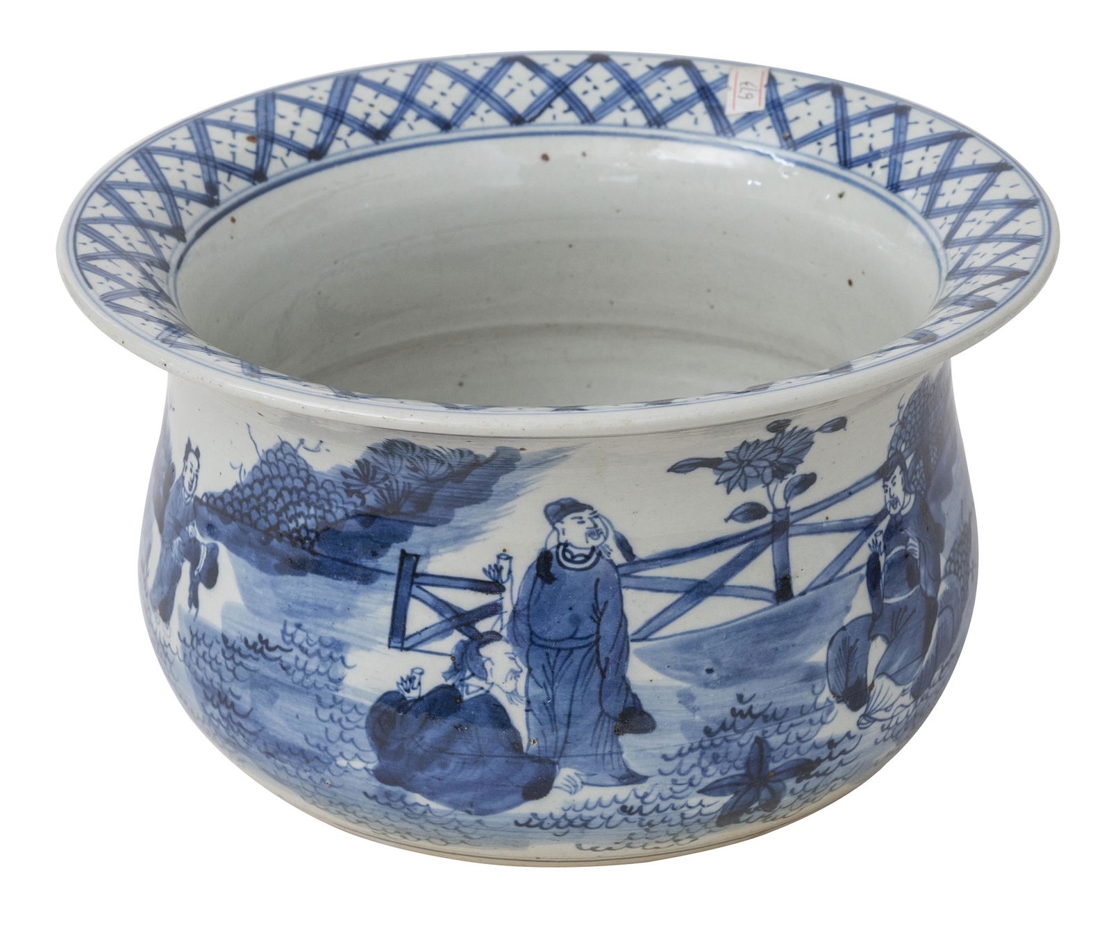 Chinese Canton Planter (1 of 8)