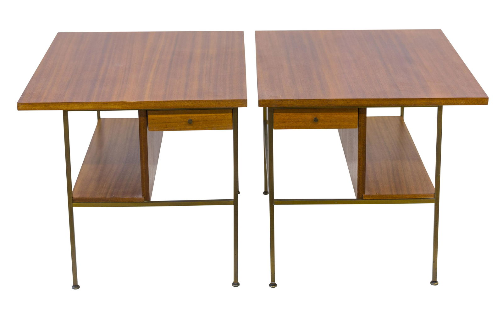 Paul McCobb Irwin Collection Occasional Tables, Model (1 of 11)