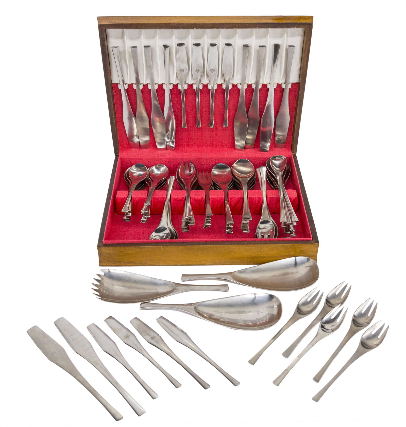 Jens Quistgaard "Odin" Flatware (1 of 7)