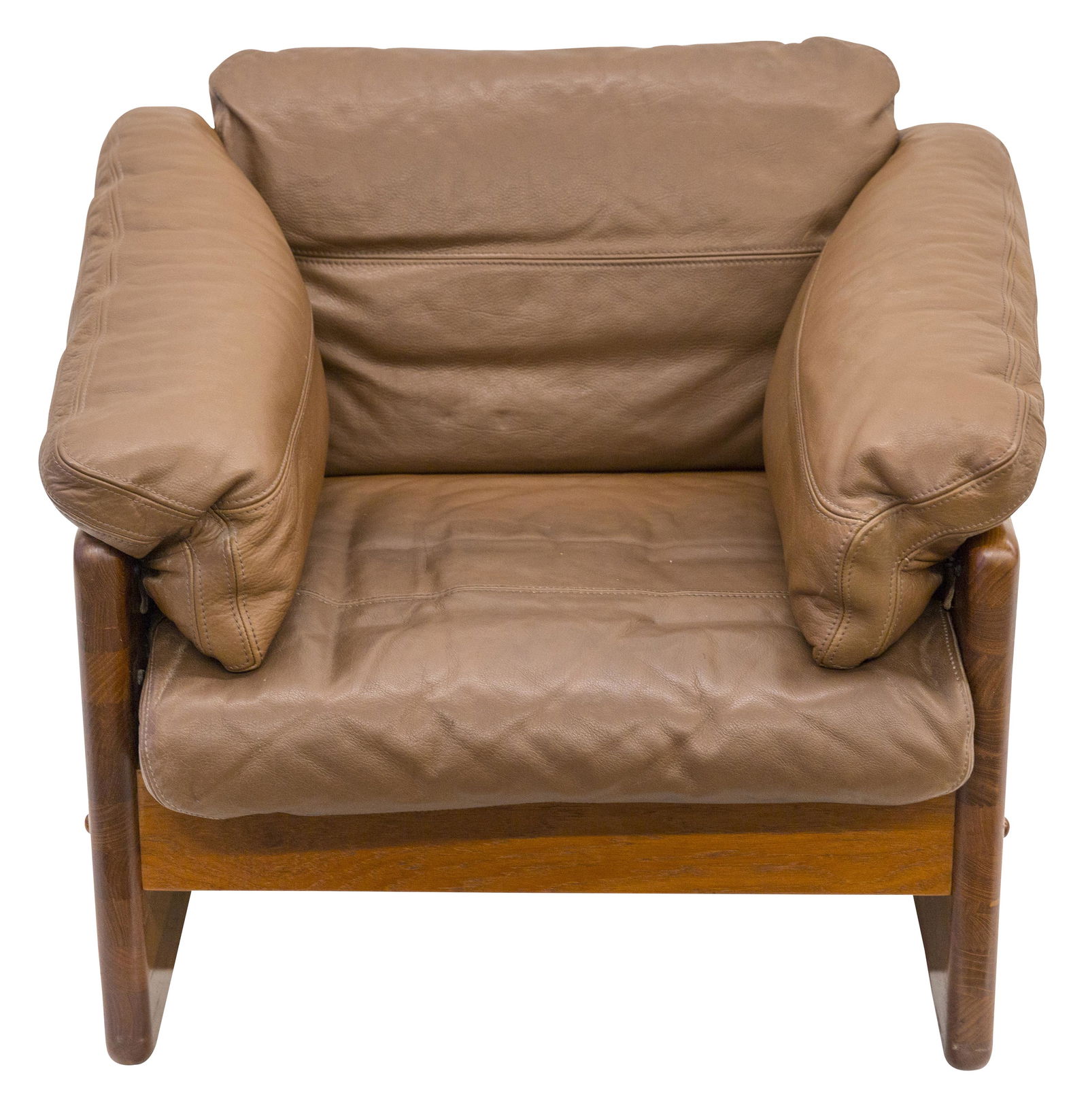 A. Mikael Laursen Lounge Chair (1 of 7)