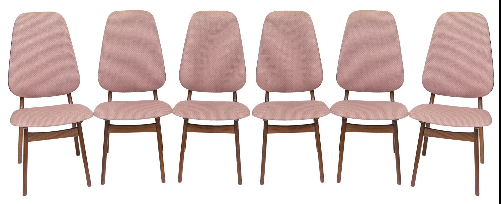 Ib Kofod Larsen Dining Chairs (1 of 9)