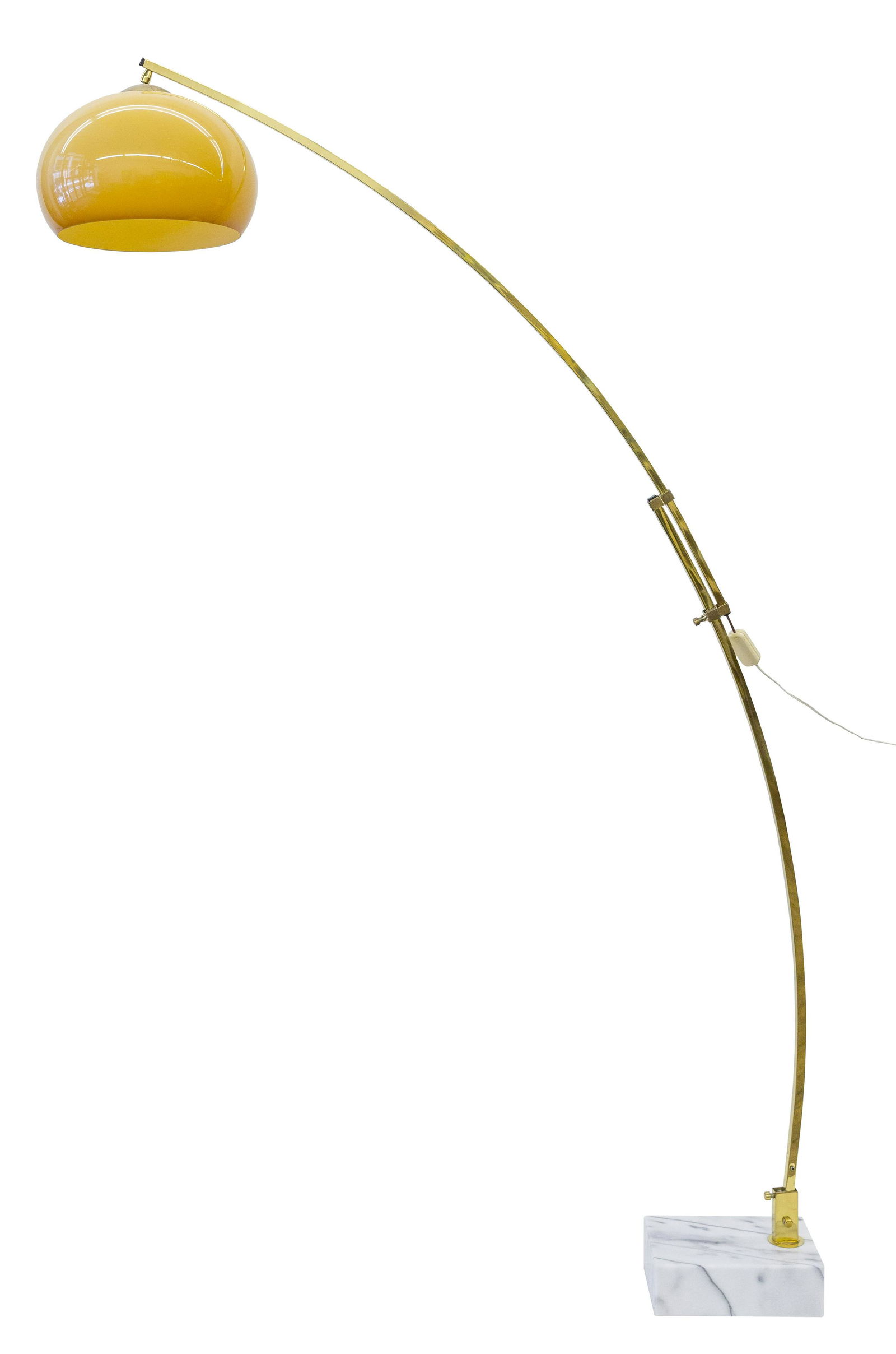 Goffredo Reggiani Arc Floor Lamp (1 of 11)
