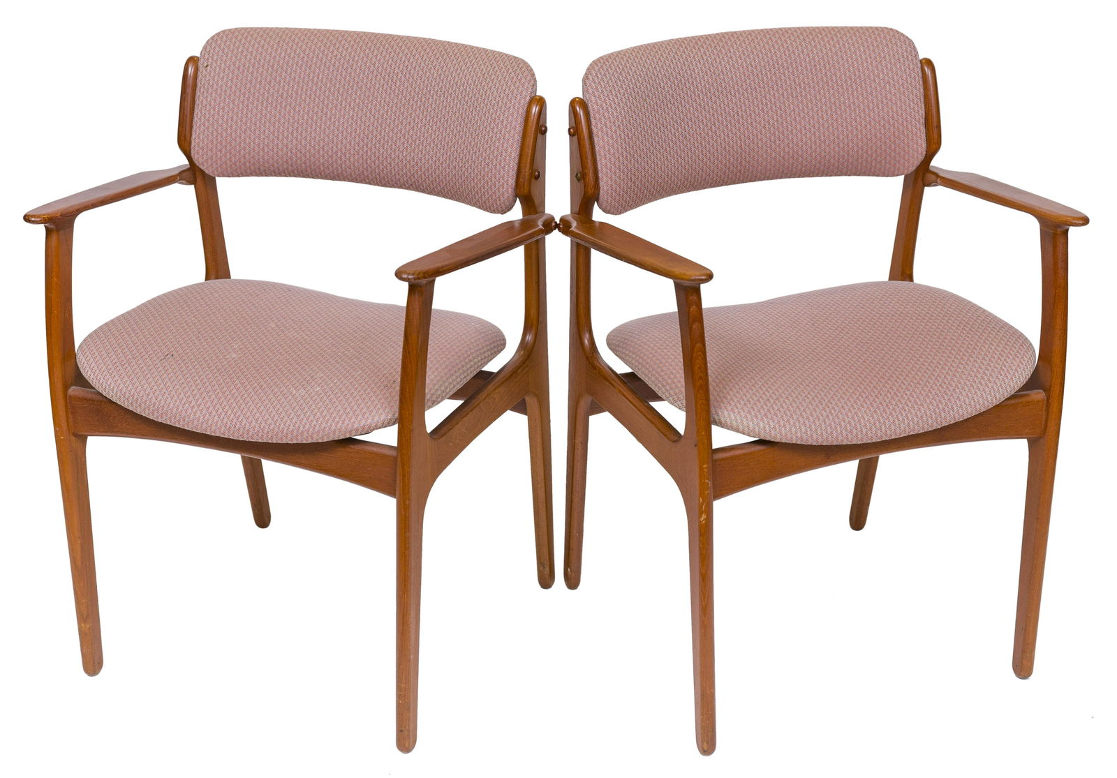 Erik Buch Armchairs (1 of 8)