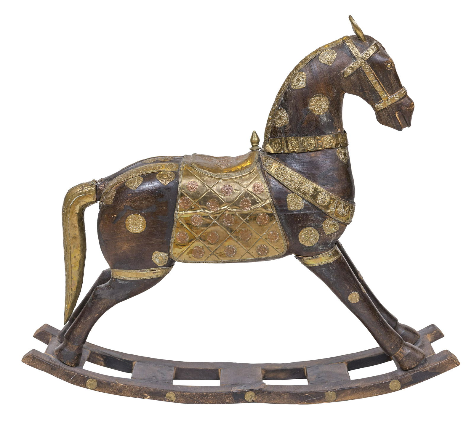 19th Century South Asian Hobby Horse (1 of 7)