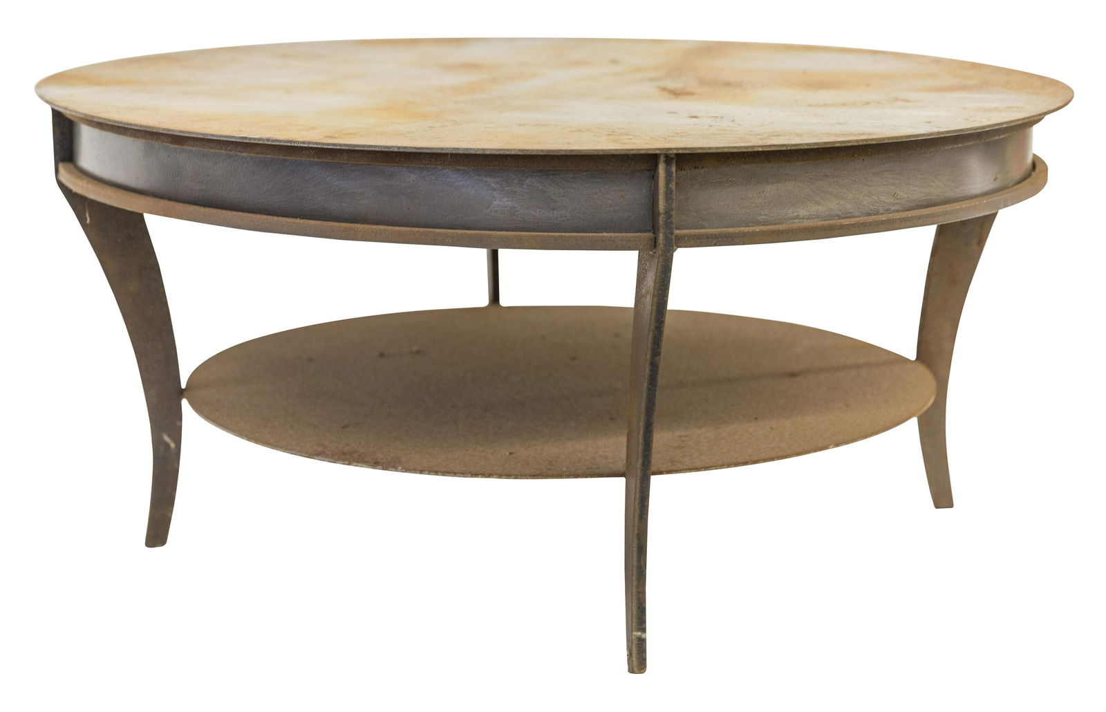 Sabre Leg Steel Klimos Coffee Table (1 of 11)