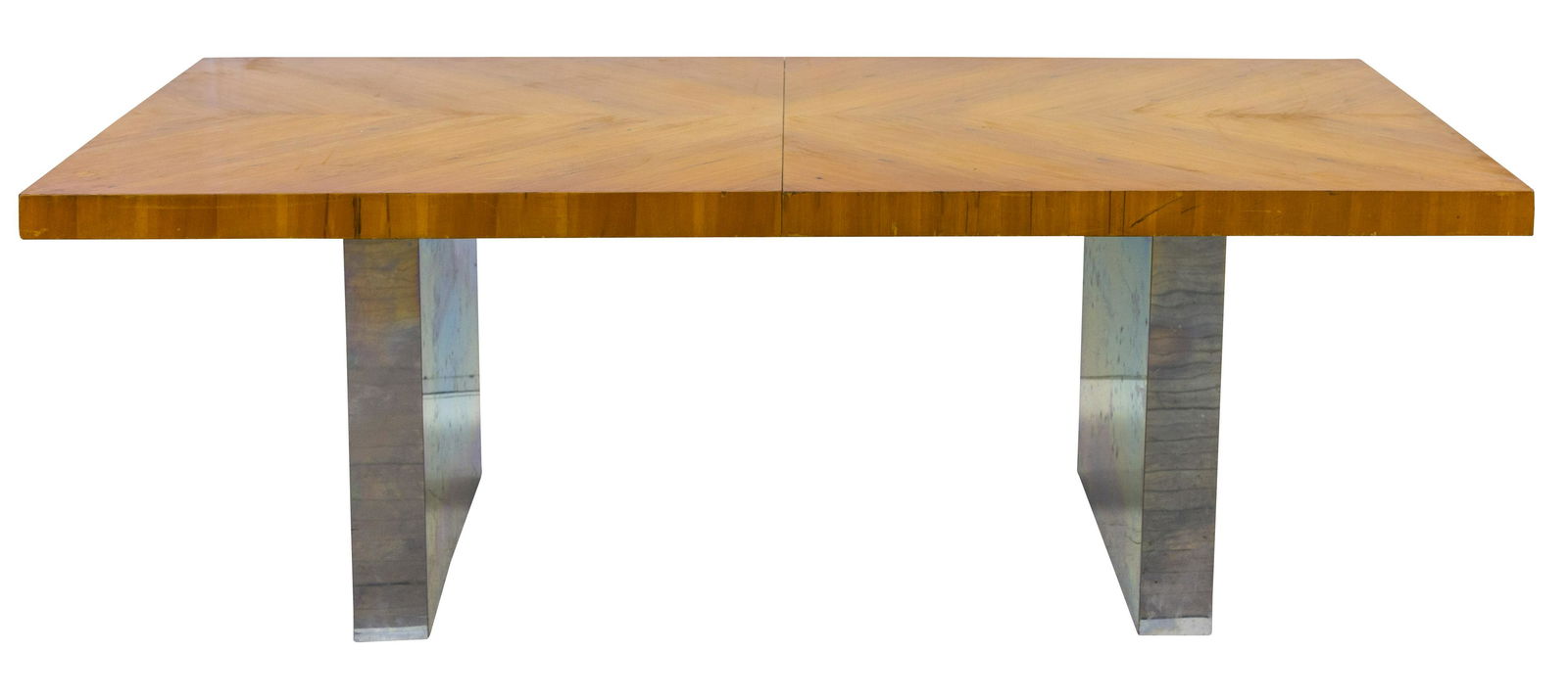 Milo Baughman Dining Table (1 of 19)