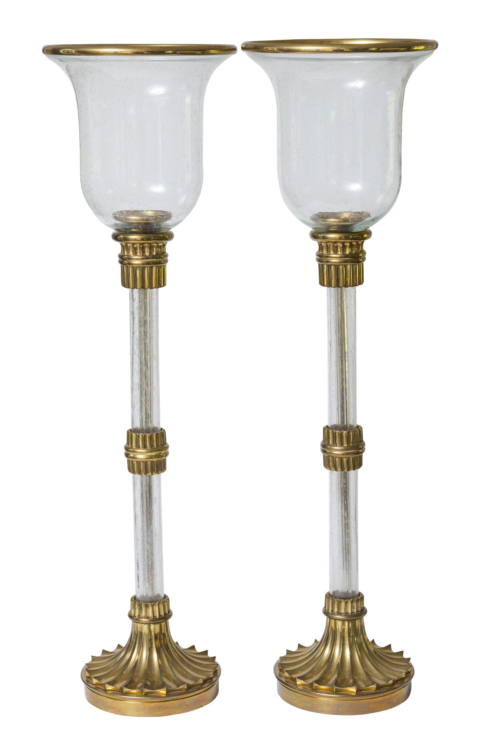 Pair of Chapman Candlesticks (1 of 7)