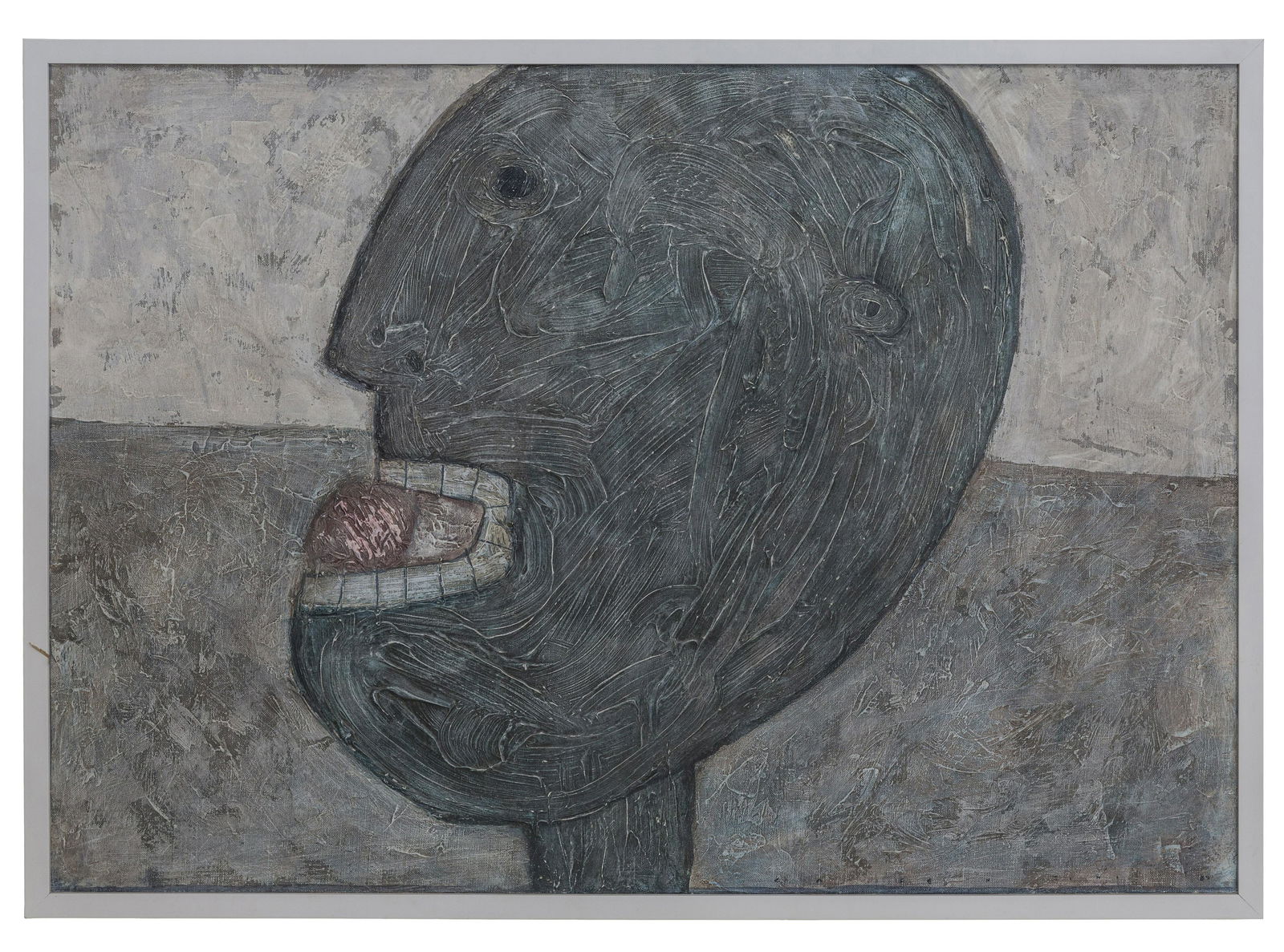 Casentini (20th Century) Oil (Italy) (1 of 10)