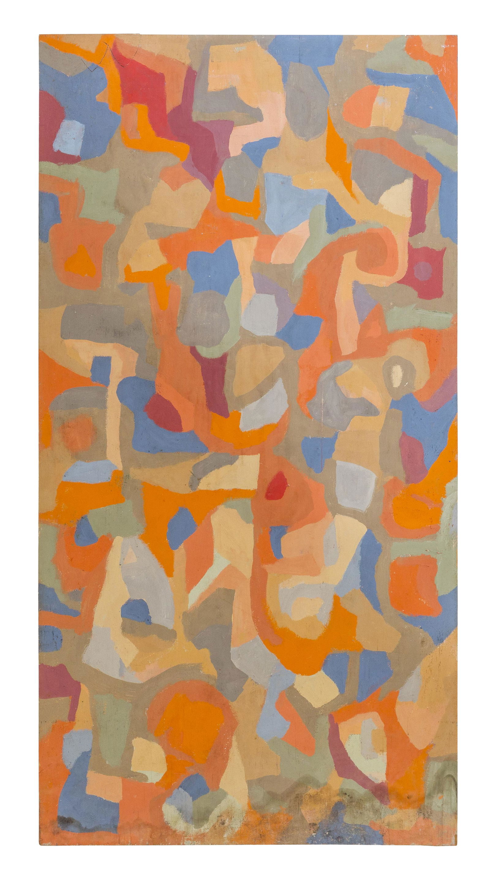 Frederick C. Lyman Jr. (1925-2011) Oil (Wash, NJ) (1 of 6)