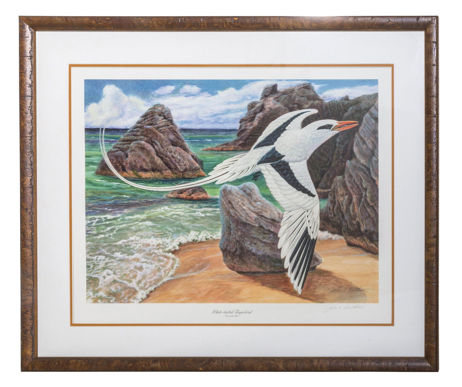 John A. Ruthven (1924-2020) Lithograph (Cincinnati) (1 of 7)