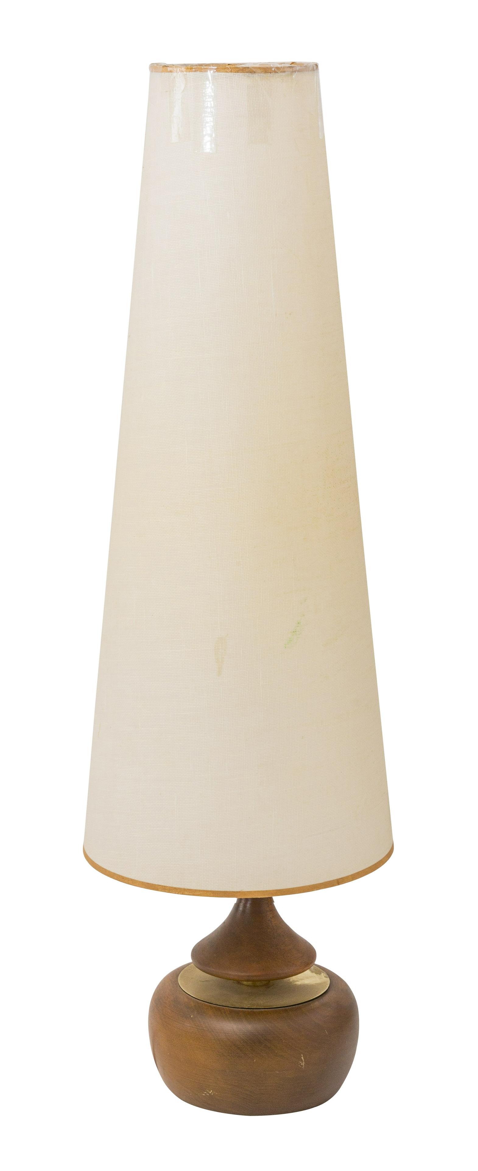 Rare Modeline Table Lamp (1 of 8)