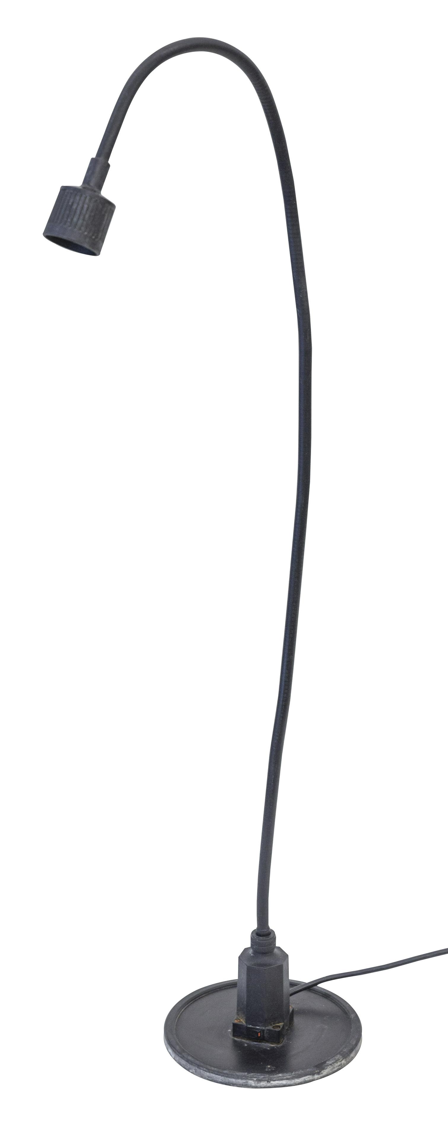 Weird Adjustable Reading Lamp (1 of 10)