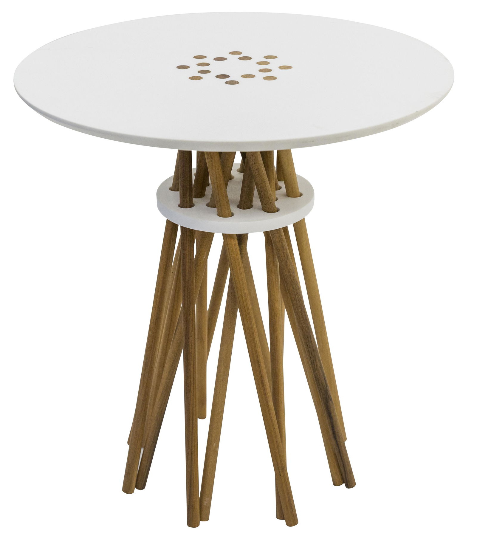 Mid Century Modern Occasional Table (1 of 9)