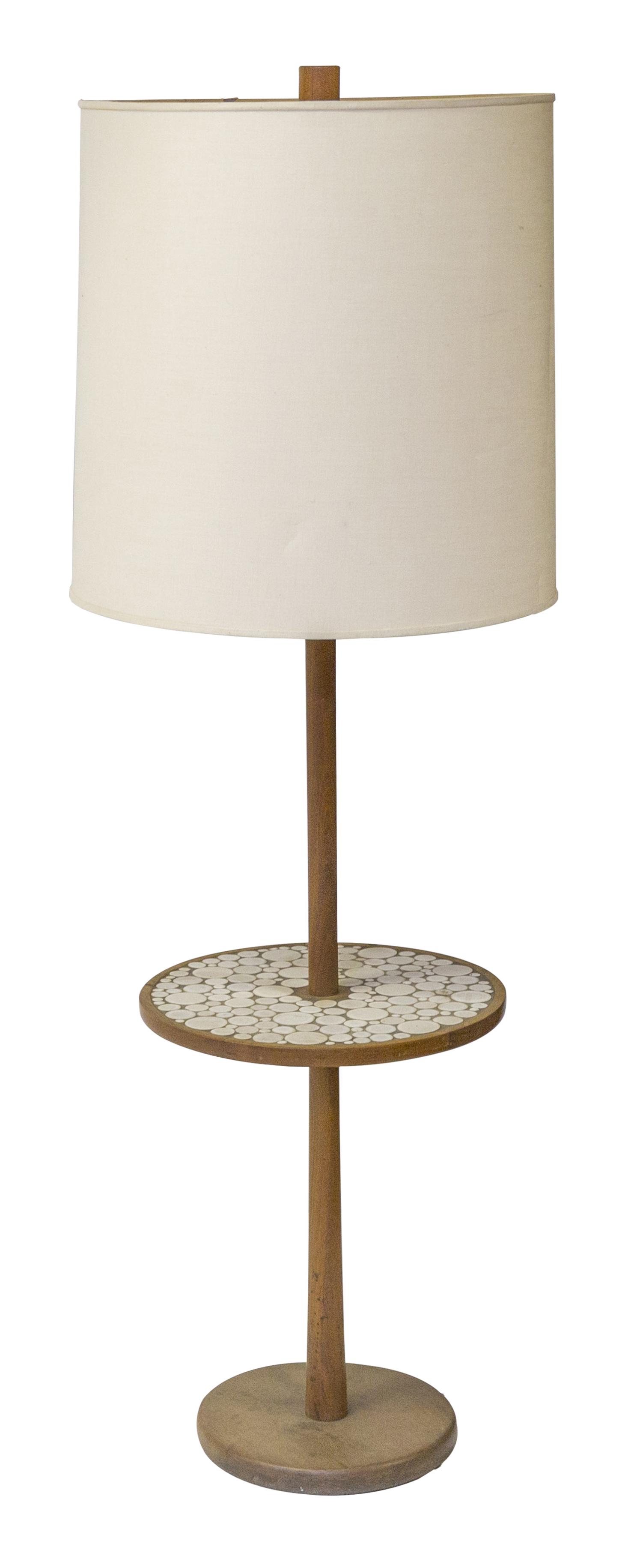 Gordon and Jane Martz Floor Lamp (1 of 5)