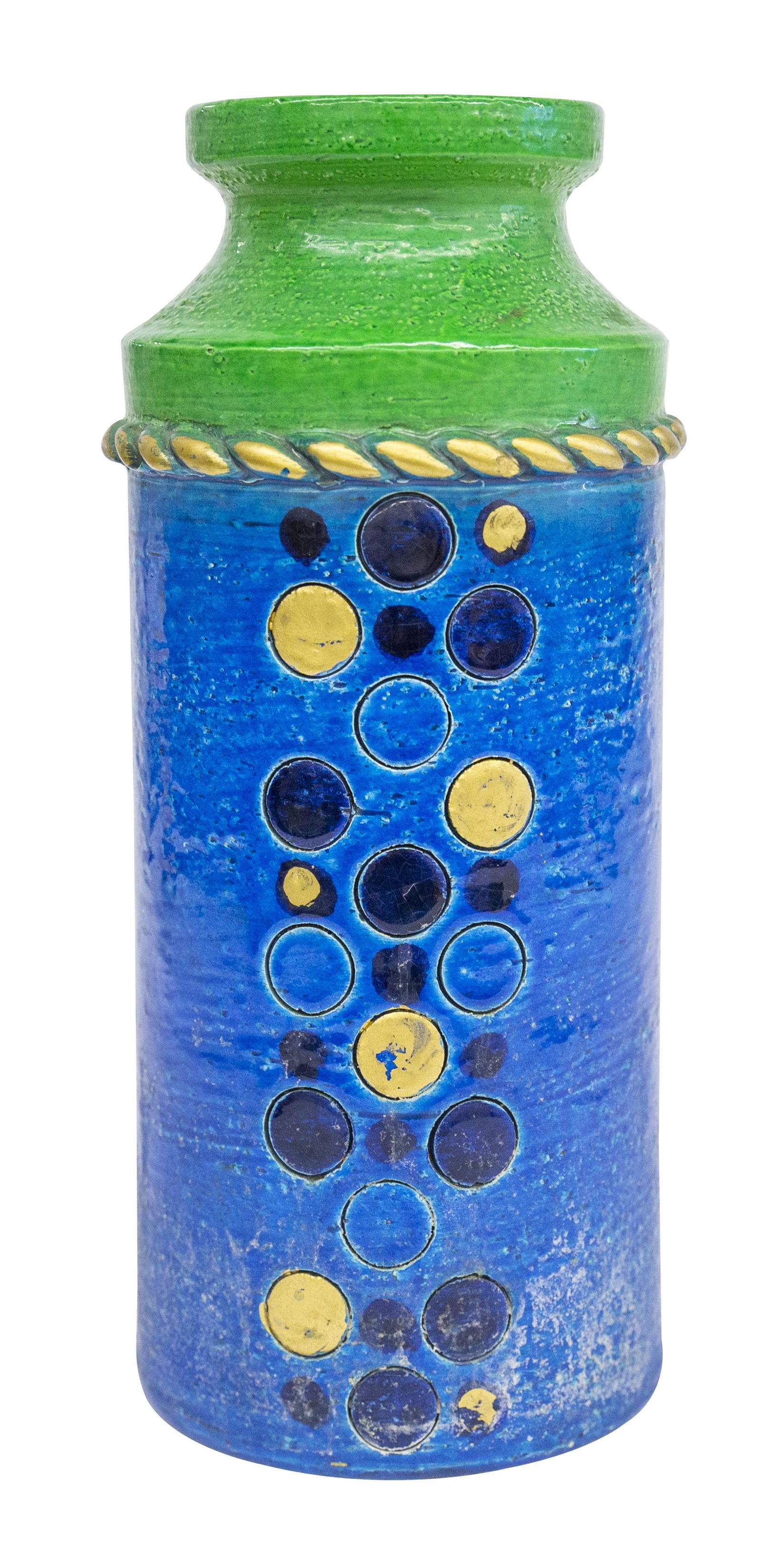 Aldo Londi Bitossi Vase (1 of 5)