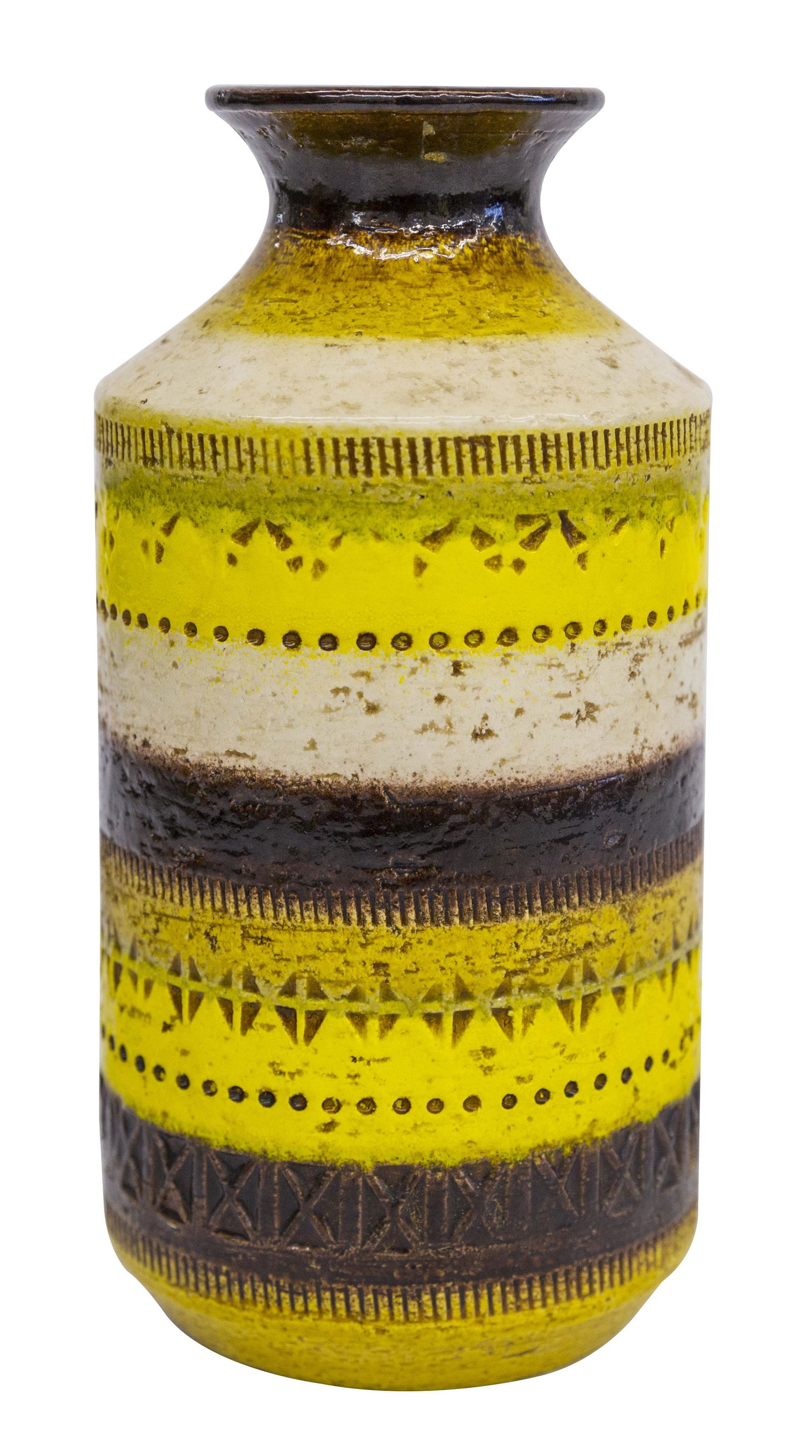 Aldo Londi Bitossi Vase (1 of 5)