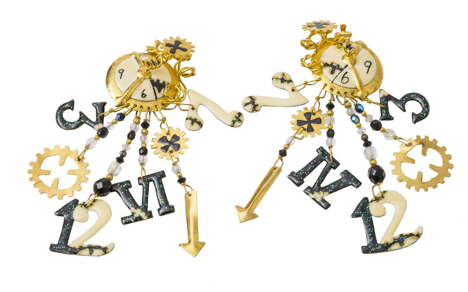 Emerald Lunch at the Ritz Earrings (1 of 11)