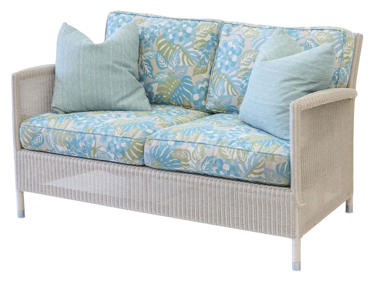 Janus et Cie "Deauville II Grande Sofa", 2 Seat (1 of 7)