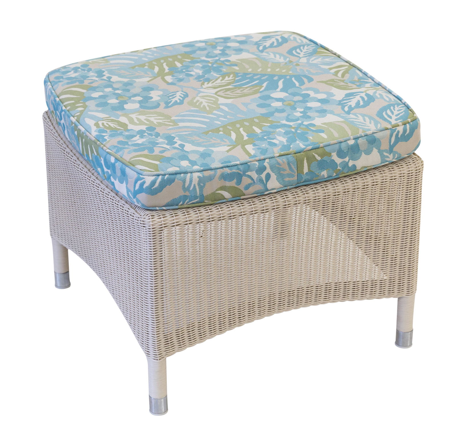 Janus et Cie "Deauville II Ottoman/ Table" (1 of 9)