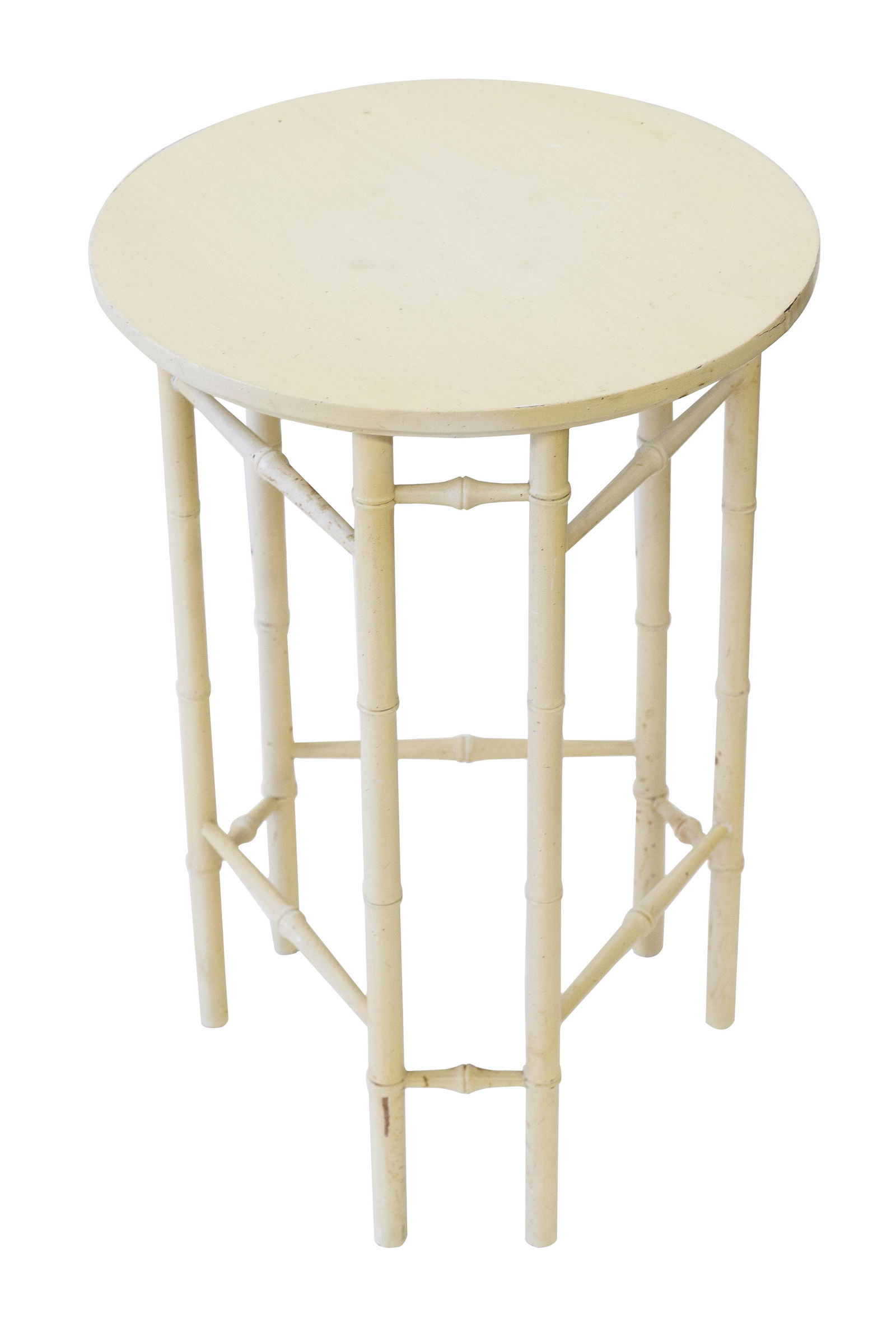 Occasional Table Baker Furniture (1 of 7)