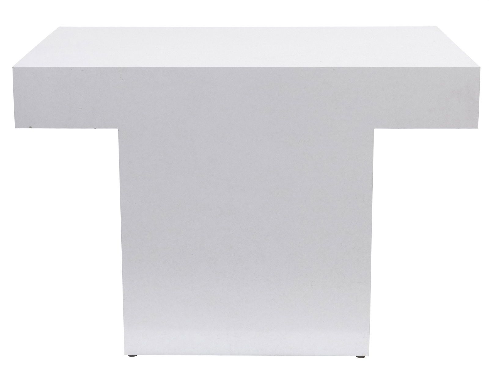 Post Modern "T" Cocktail table (1 of 11)