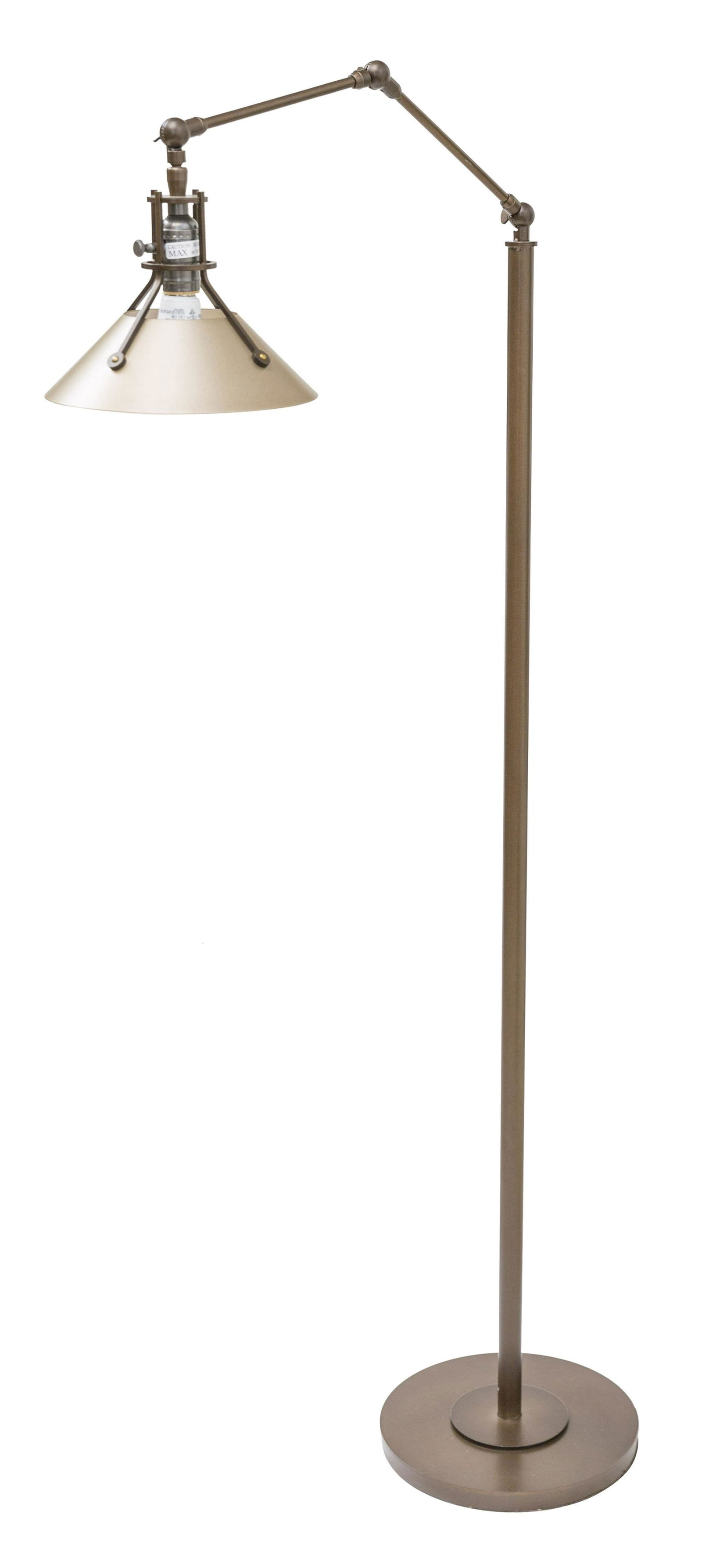 Adjustable Metal Reading Lamp (1 of 7)