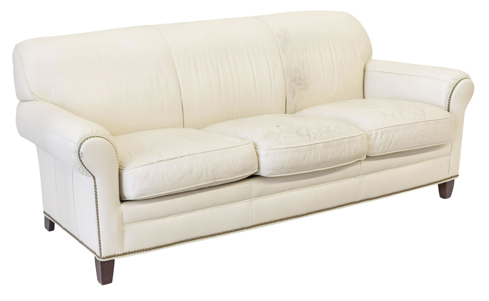 Hancock & Moore Leather Sofa (1 of 13)